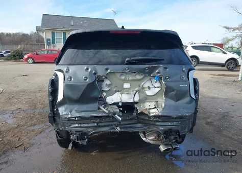 2022 Hyundai Palisade Sel из США, поврежденный, VIN KM8R4DHE1NU438721